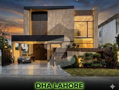 One Kanal Luxurious Bungalow Located Near Carrefour Available For Rent In Dha Phase 7 Lahore