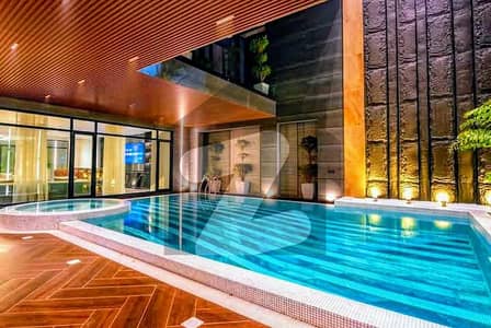 ڈی ایچ اے فیز 6 ڈیفنس (ڈی ایچ اے),لاہور میں 6 کمروں کا 1 کنال مکان 9.1 کروڑ میں برائے فروخت۔