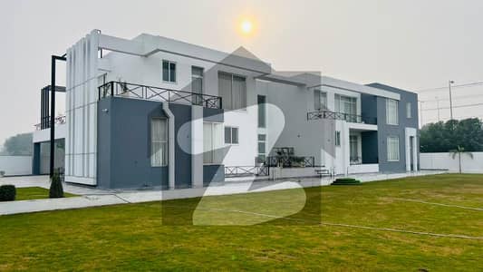 ڈی ایچ اے فیز 8 ڈیفنس (ڈی ایچ اے),لاہور میں 11 کمروں کا 5 کنال مکان 37.0 کروڑ میں برائے فروخت۔