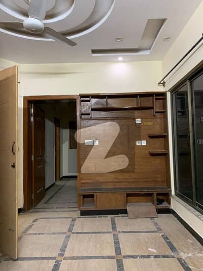 Ground Portion For Rent in Yousaf colony Chakala Scheme 3 Rawalpindi