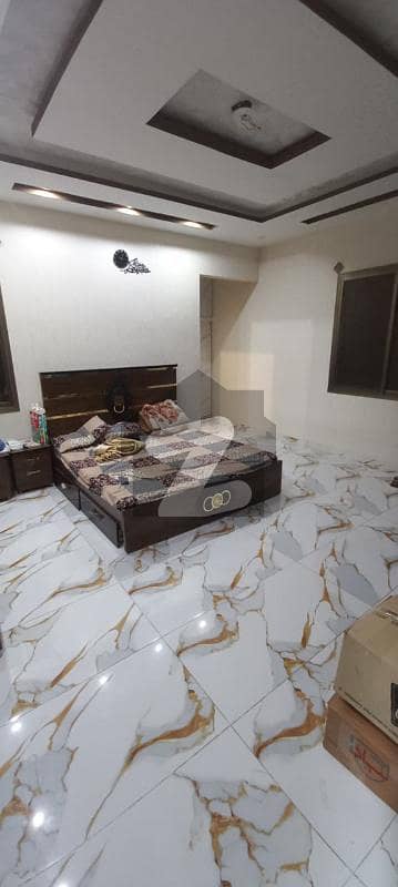 فیڈرل بی ایریا ۔ بلاک 4 فیڈرل بی ایریا,کراچی میں 3 کمروں کا 12 مرلہ زیریں پورشن 1.45 لاکھ میں کرایہ پر دستیاب ہے۔