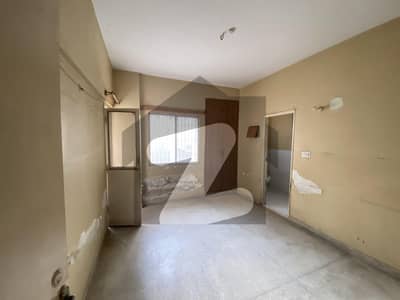 3 Bed DD Flat for Sale Gulistan-e-Jauhar Block 14