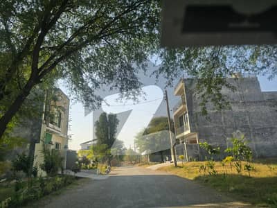 آئی ۔ 16/2 آئی ۔ 16,اسلام آباد میں 5 مرلہ رہائشی پلاٹ 92.0 لاکھ میں برائے فروخت۔