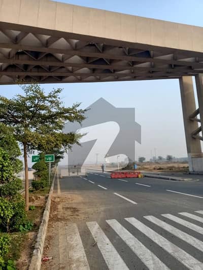 Premium 1 Kanal Plot Near to Park, Playground & Golf Course High-Value Investment in DHA Nine Prism