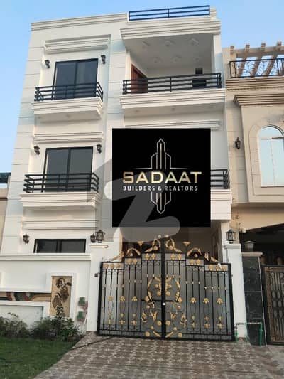 رائل آرچرڈ - بلاک ایف رائل آرچرڈ,ملتان پبلک سکول روڈ,ملتان میں 4 کمروں کا 5 مرلہ مکان 1.85 کروڑ میں برائے فروخت۔