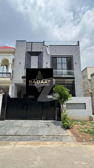 5 Marla modren house