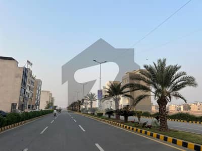 پارک ویو سٹی لاہور میں 5 مرلہ رہائشی پلاٹ 35.0 لاکھ میں برائے فروخت۔