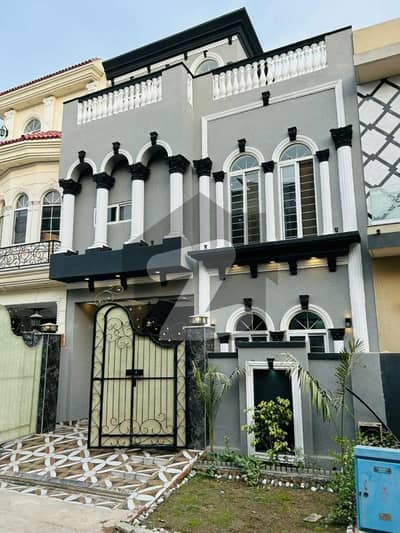 3 Marla Brand New House For Sale In Al Kabir Town Phase 2 Prime Location