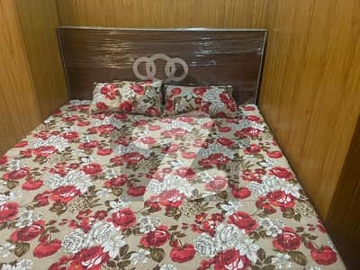 FULLY FURNISHED FLAT FOR RENT IN JOHAR TOWN BLOCK H3 LAHORE