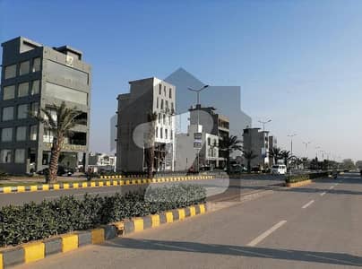 Ideal Prime Location 5 Marla Residential Plot has landed on market in Park View City - Platinum Block, Lahore