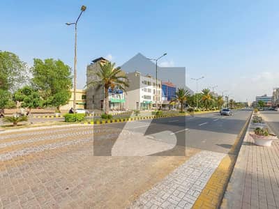 Prime Location Residential Plot In Park View City - Diamond Block Sized 5 Marla Is Available