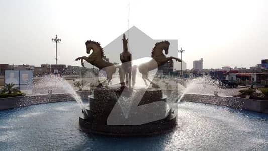 پارک ویو سٹی ۔ کرسٹل بلاک پارک ویو سٹی,لاہور میں 5 مرلہ رہائشی پلاٹ 50.0 لاکھ میں برائے فروخت۔