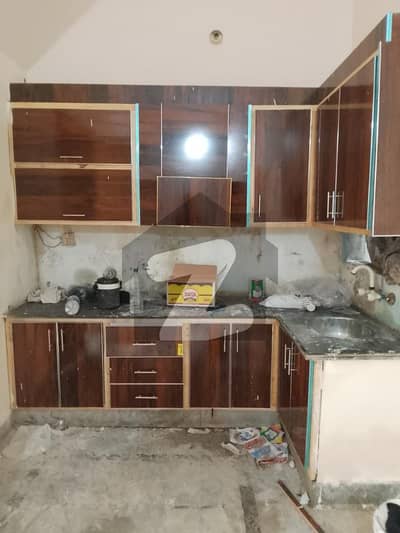 Double Storey House Gas Not Available