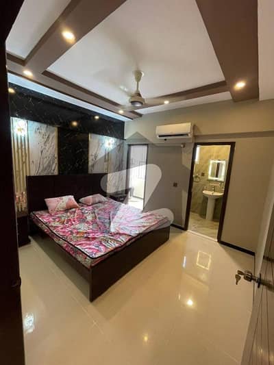Dha Fully Furnished Excuisite Apartment For Short & Long Terms