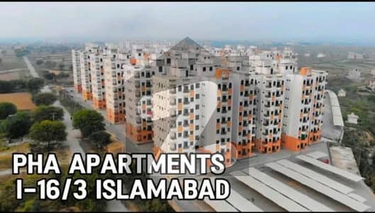 PHA Flat 3 Floor For Sale I-16 Ideal Location