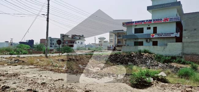 Prime Location 1 Kanal Residential Plot Facing Park for Sale in LDA Avenue 1 Lahore Prime Location 1 Kanal Residential Plot Facing Park for Sale in LDA Avenue 1 Lahore