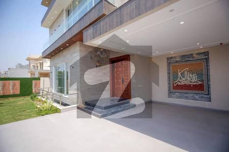 1 Kanal Luxury House For Rent In DHA Phase 3 Park Facing