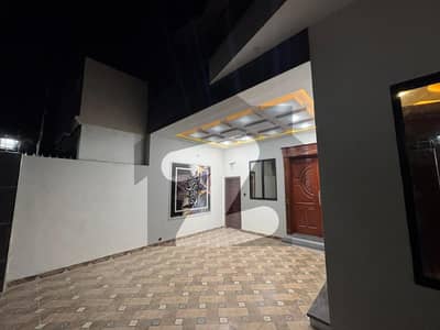 7 Marla Brand New Modern House Near Mall of Multan Shalimar Colony