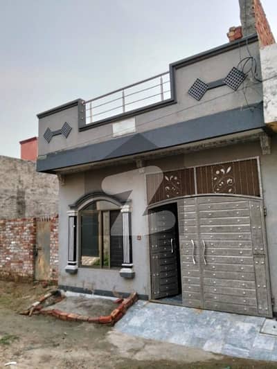 ال۔نور پارک ہاؤسنگ سوسائٹی لاہور میں 2 کمروں کا 3 مرلہ مکان 48.0 لاکھ میں برائے فروخت۔