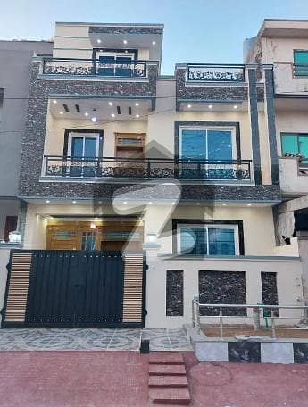25*40 4 Marla House For Sale In G-14/4