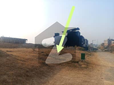10 Marla Prime Location Solid Plot for Sale | Multi Gardens B-17 Islamabad | Ready for Construction