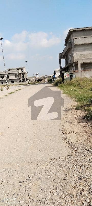 جی ۔ 14/2 جی ۔ 14,اسلام آباد میں 8 مرلہ رہائشی پلاٹ 3.45 کروڑ میں برائے فروخت۔