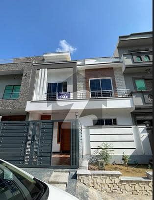 25*40 4 Marla Brand-new House For Sale In G-13