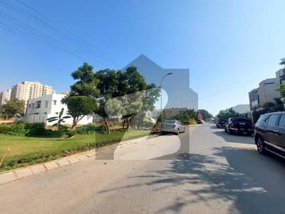 Prime 500-Yard Plot on Khy Shujjat, Phase 8 Zone E Ideal for Home Makers