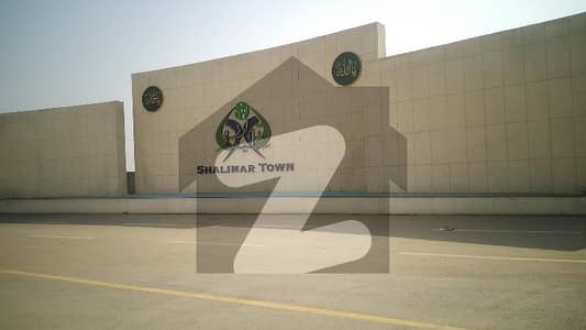 Plot Available For Sale In Shalimar Town Islamabad