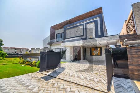 One Kanal Brand New Luxury Bungalow Walking Distance From Raya Fairways Commercial Posh Area