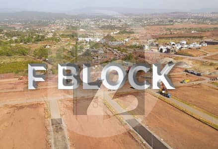 Good Location 5 Marla Corner Plot For Sell In Park View F Block