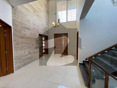 F-6 Tiled Flooring House Available For Rent.