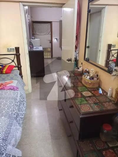 West Open Apartment Available For Sale In Madina blessing at Gulshan e Iqbal Block 10A