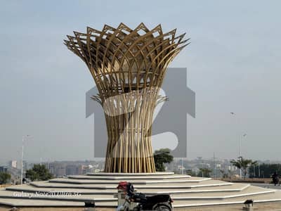 ڈی ایچ اے ڈیفینس فیز 5 ڈی ایچ اے ڈیفینس,اسلام آباد میں 5 مرلہ کمرشل پلاٹ 3.6 کروڑ میں برائے فروخت۔