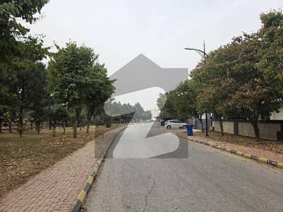 Sector A Bahria Enclave Islamabad 1kanal Front Open Plot Available For Sale in Bahria Enclave Islamabad Sector A Street 11