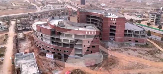 Prime 8 Marla Commercial Plot for Sale on Main Expressway Ideal Location Near Head Office