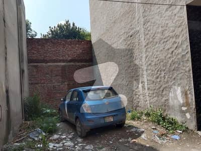 2.5 Marla Residential Beautiful Plot For Sale In Ahbab Colony Very Near To Multan Road And Canal Road Near Oring line train station Hot Location