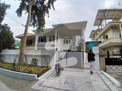 Renovated House For Rent Sector F-8 Islamabad