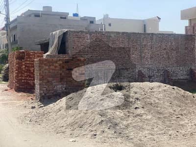 LDA Avenue one C Block 10Marla plot near Raiwind Road