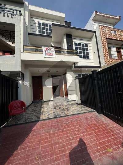 G13/1 brand new house for sale size 4 Marla