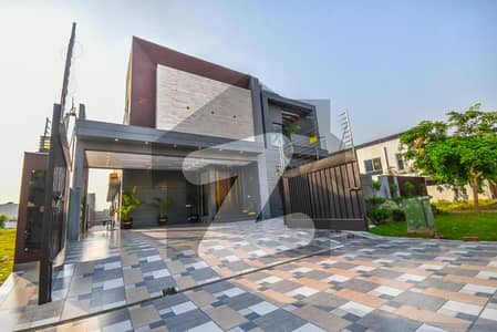 One Kanal Modern Style Brand New Bungalow Hot Location Just Moments From MacDonald