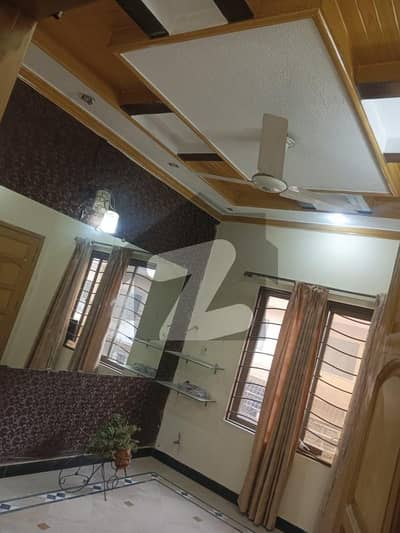 G-11 Size 25*50 Upper Portion For Rent