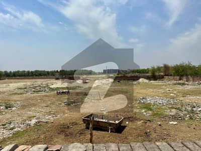 2 Kanal Commercial Plot Available for Sale Bedian Road Area