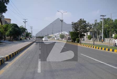 سینٹرل پارک ۔ بلاک اے1 سینٹرل پارک ہاؤسنگ سکیم,لاہور میں 5 مرلہ رہائشی پلاٹ 62.0 لاکھ میں برائے فروخت۔