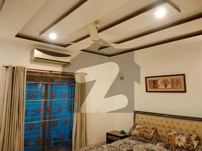 10 Marla House For sale imperial Garden Block