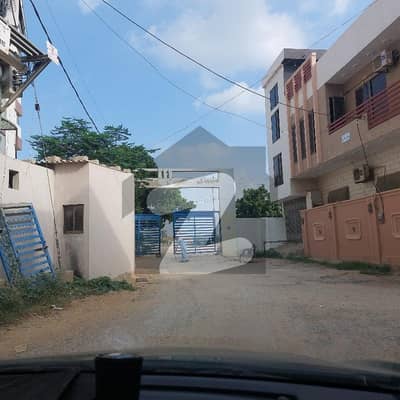 Leased 120 yds plot. Direct Owner. Almost adjacent Rim Jhim towers. Centrally placed, Fully boundry walled society.