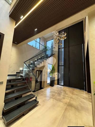 Brand New Modern Design House For Sale in Sector F-10 Islamabad