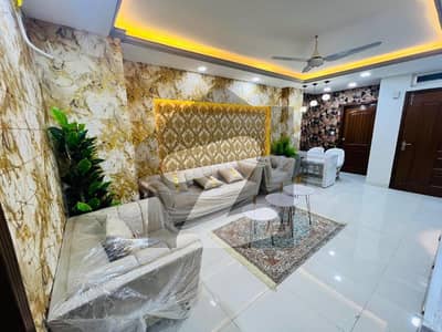 1 Bed Full Furnished Luxury apartment For Rent