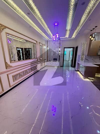 10 Marla Brand New Designer House For Sale