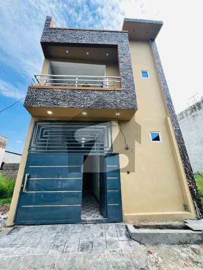 3 Marla Brand New Double Storey House For Sale Sector H-13 Islamabad